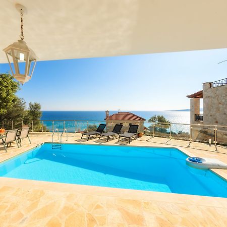 Orient Villas Exclusive Mikro Nisi ภายนอก รูปภาพ