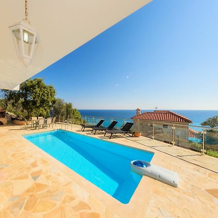 Orient Villas Exclusive Mikro Nisi ภายนอก รูปภาพ