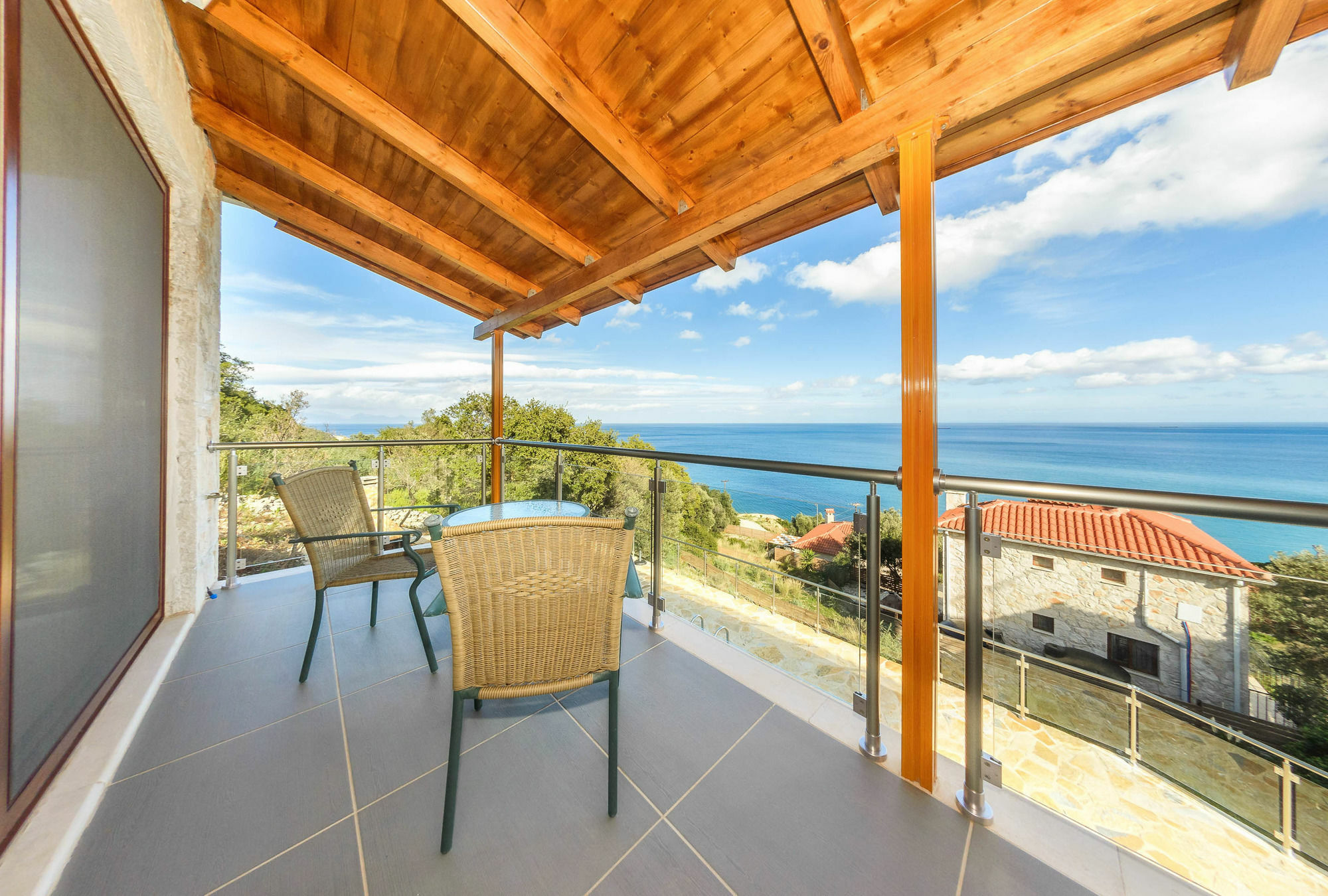 Orient Villas Exclusive Mikro Nisi ภายนอก รูปภาพ