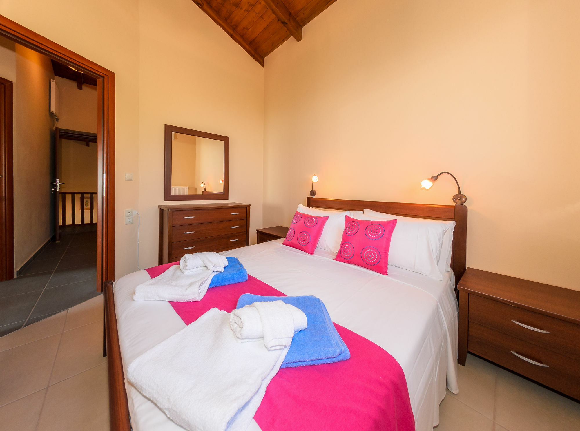 Orient Villas Exclusive Mikro Nisi ภายนอก รูปภาพ