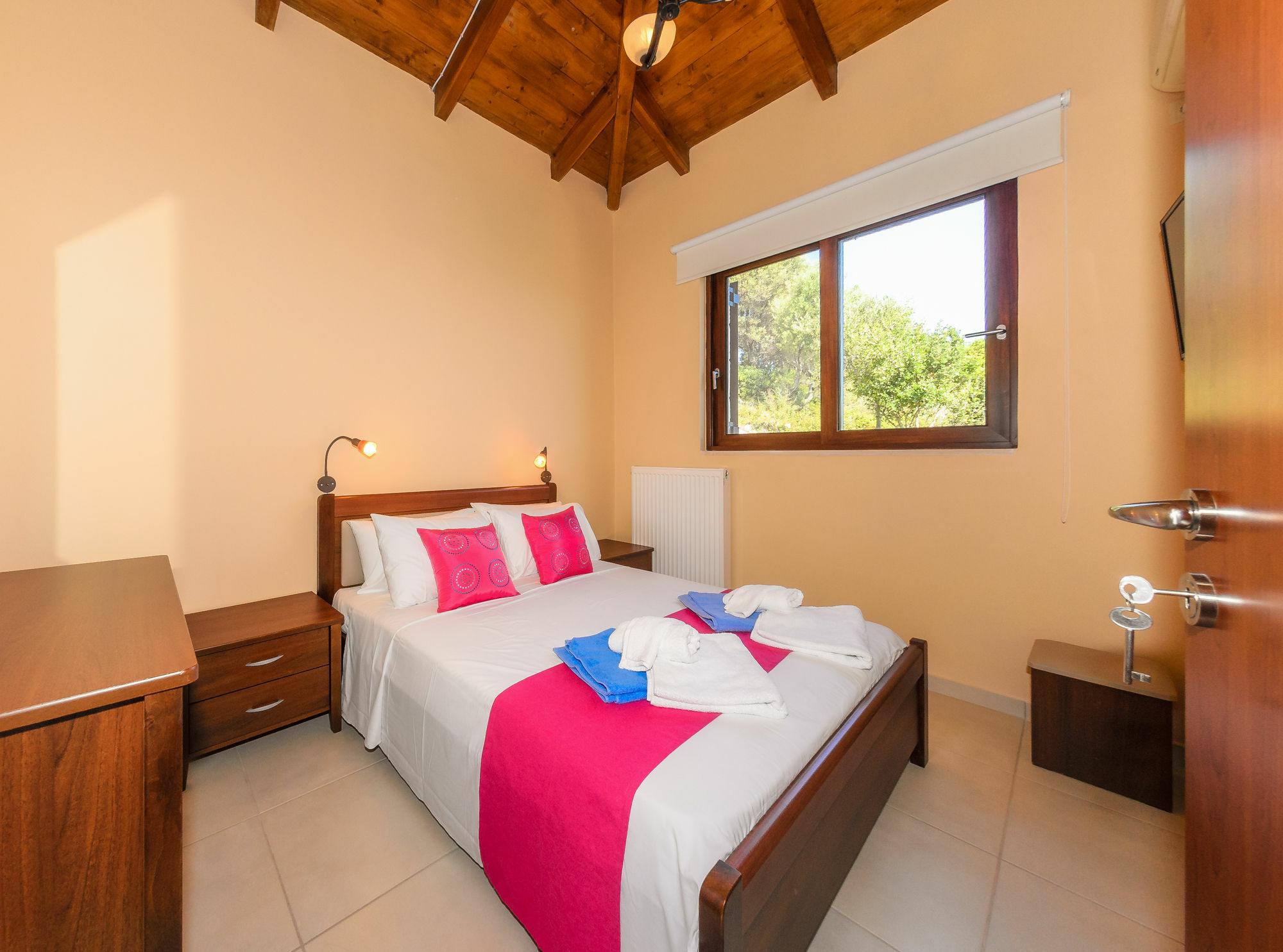 Orient Villas Exclusive Mikro Nisi ภายนอก รูปภาพ