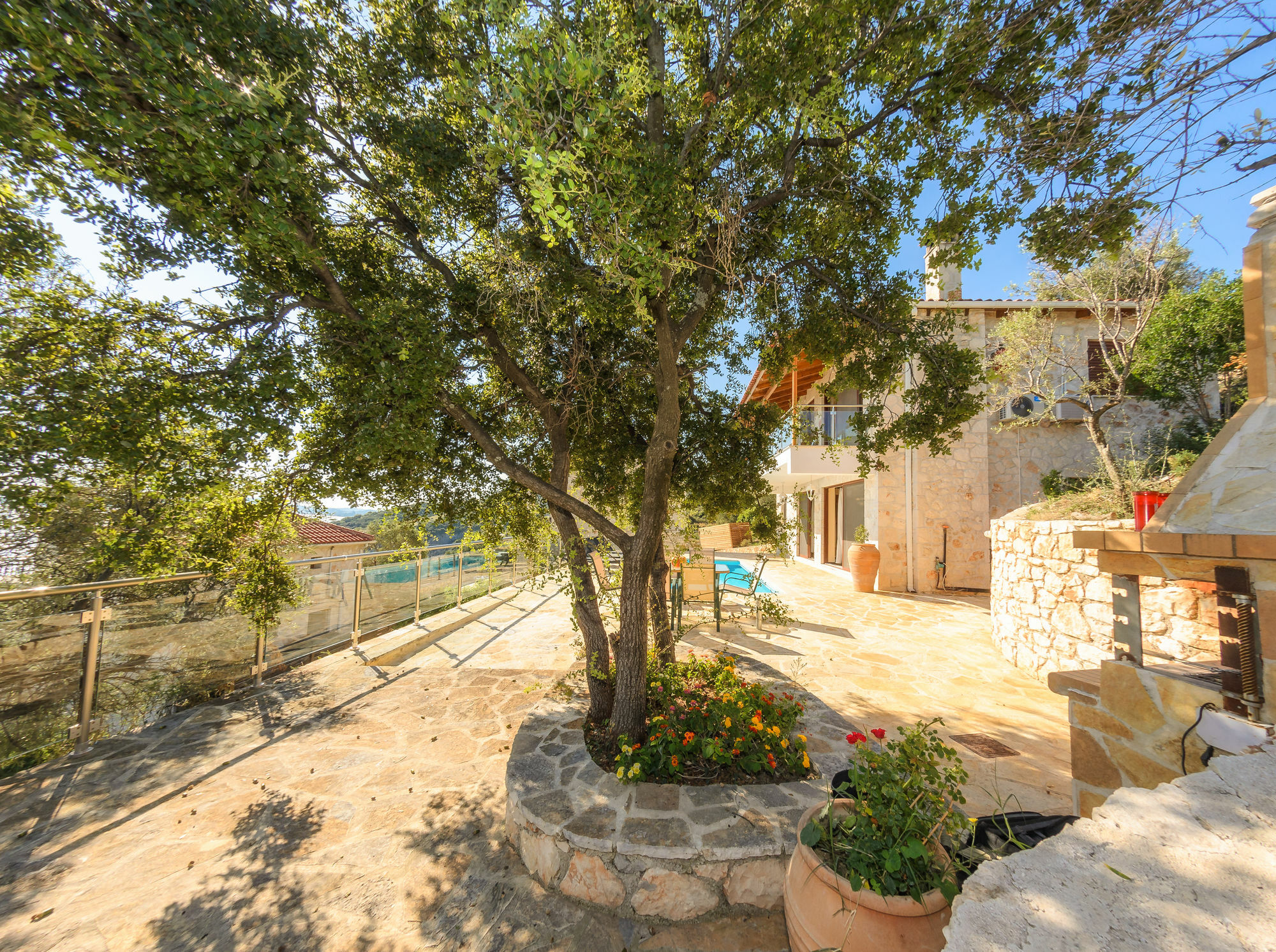 Orient Villas Exclusive Mikro Nisi ภายนอก รูปภาพ