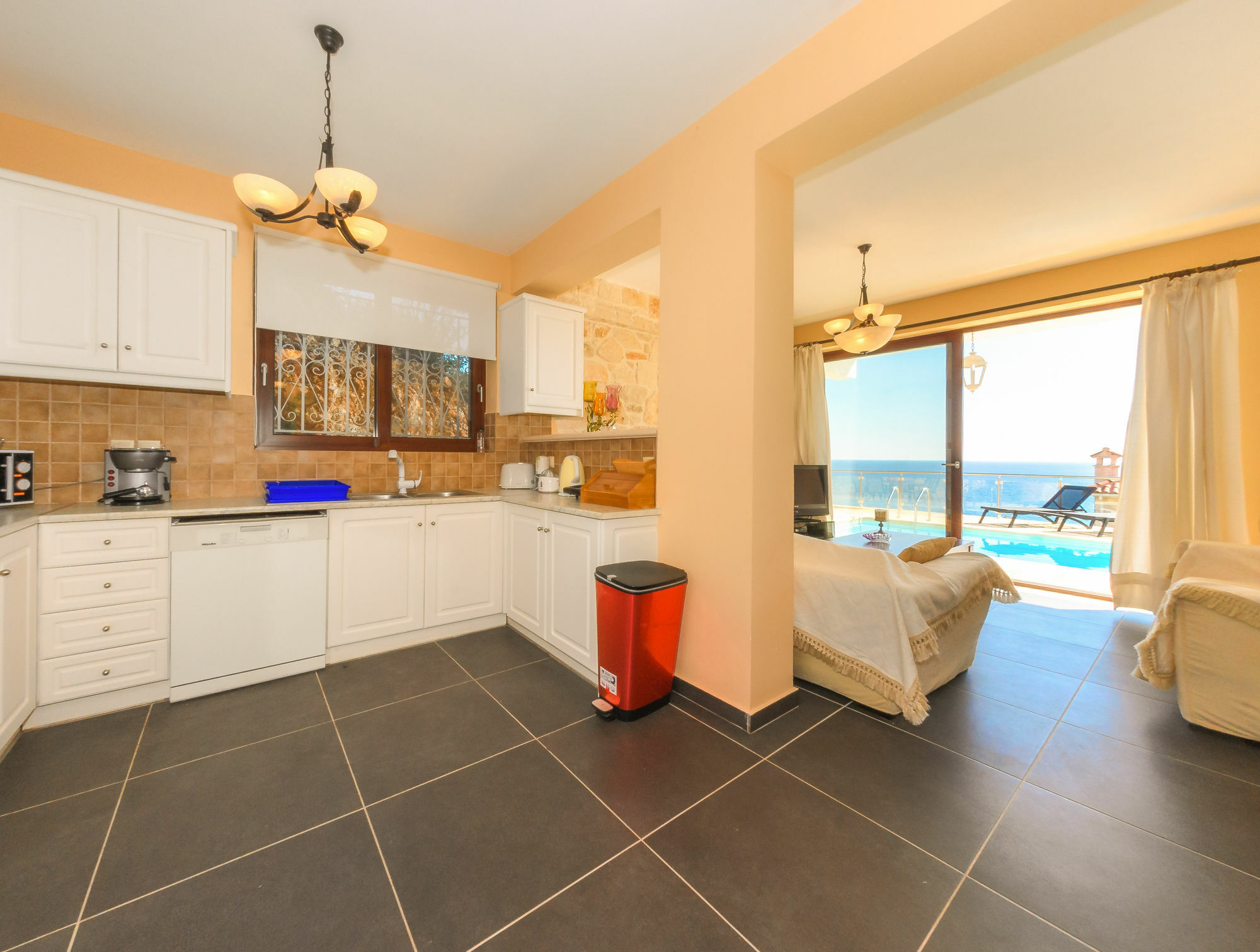 Orient Villas Exclusive Mikro Nisi ภายนอก รูปภาพ