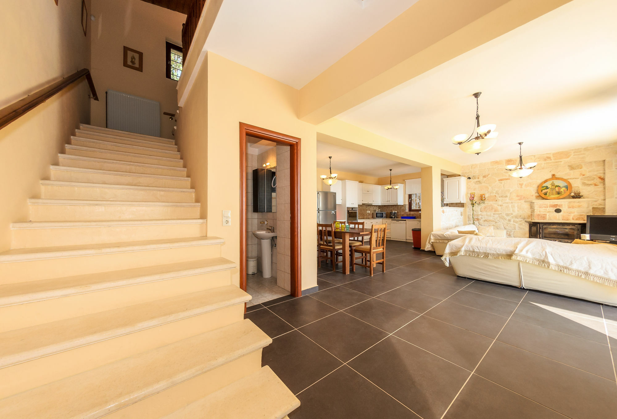 Orient Villas Exclusive Mikro Nisi ภายนอก รูปภาพ