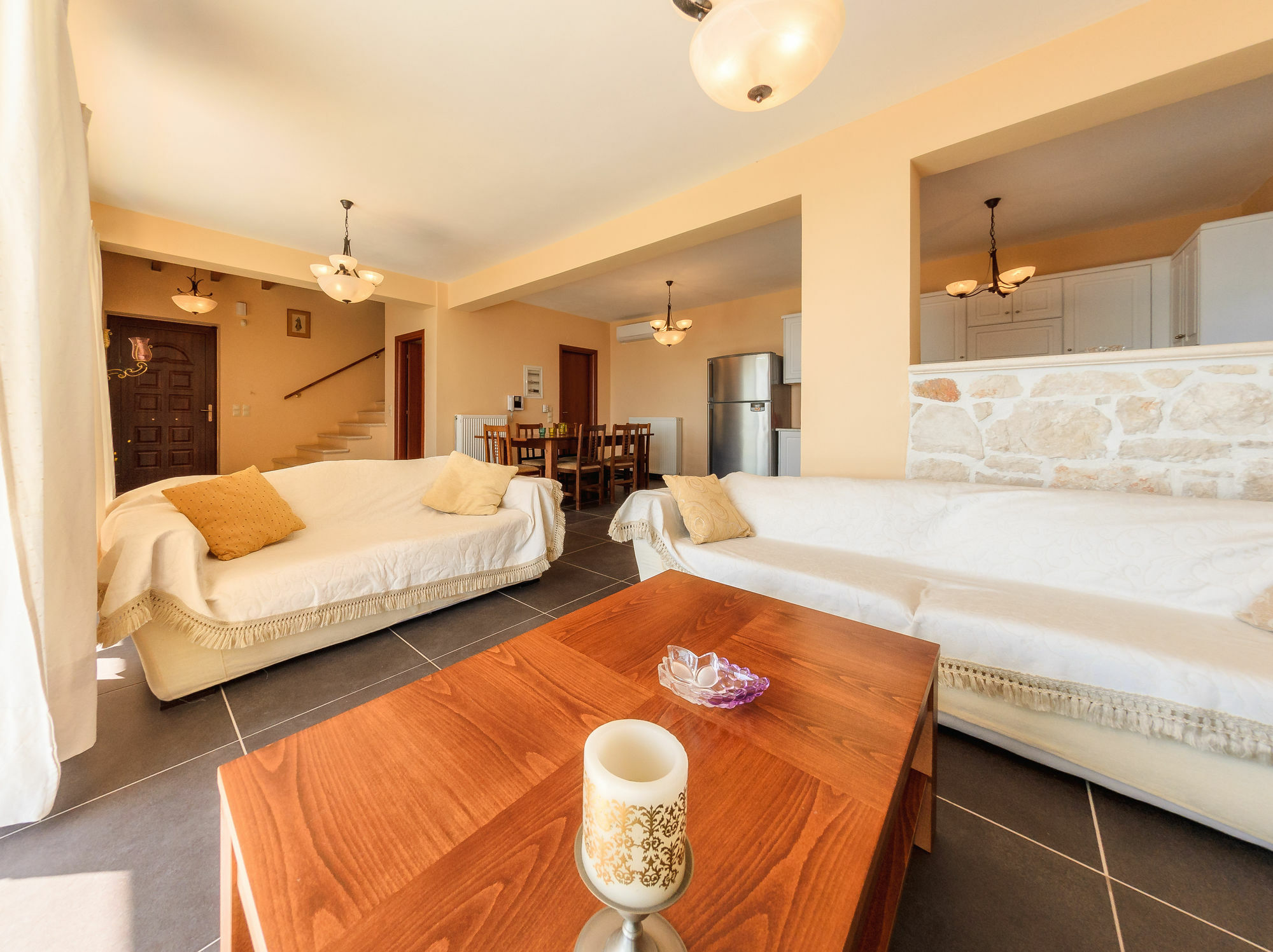 Orient Villas Exclusive Mikro Nisi ภายนอก รูปภาพ