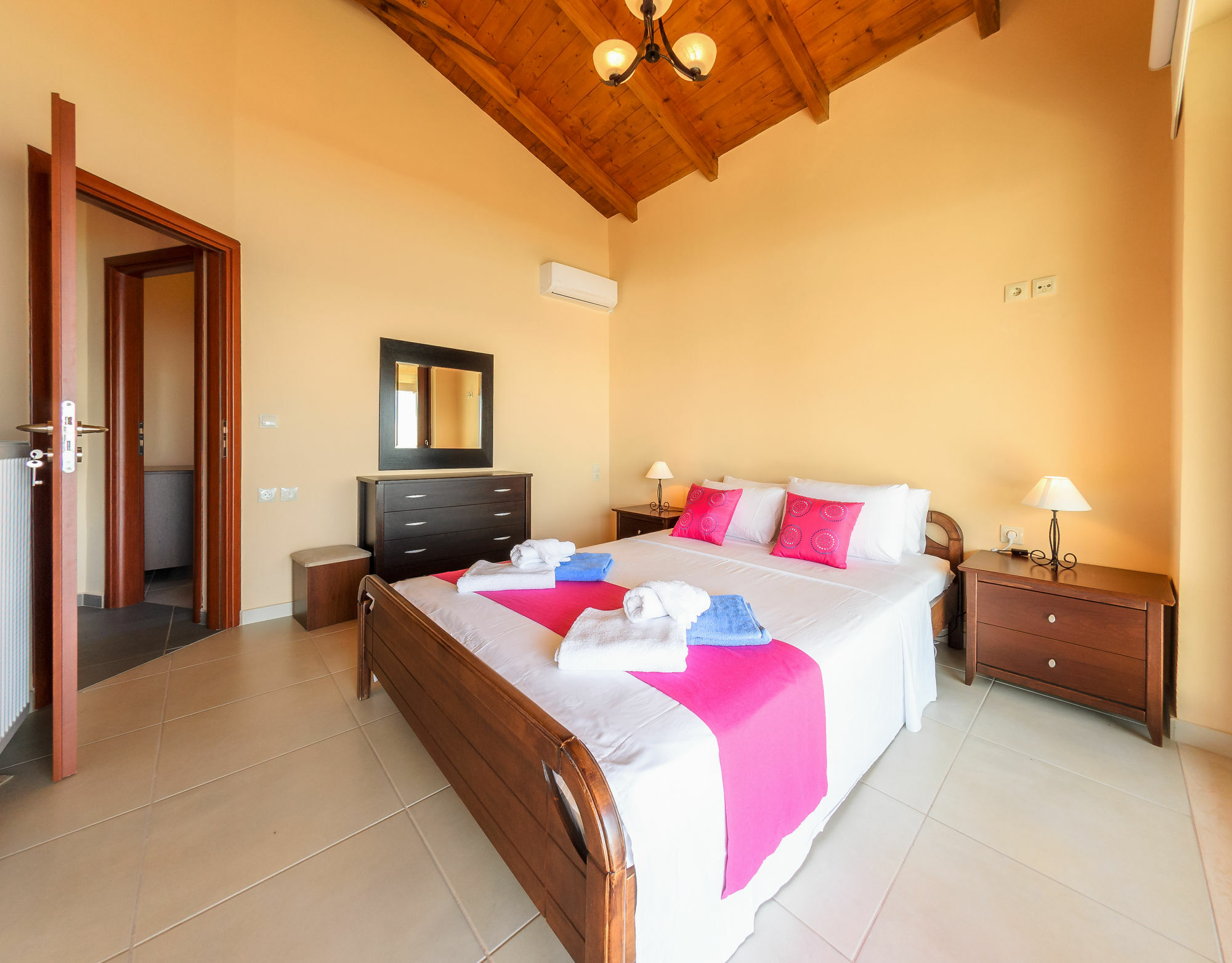 Orient Villas Exclusive Mikro Nisi ภายนอก รูปภาพ