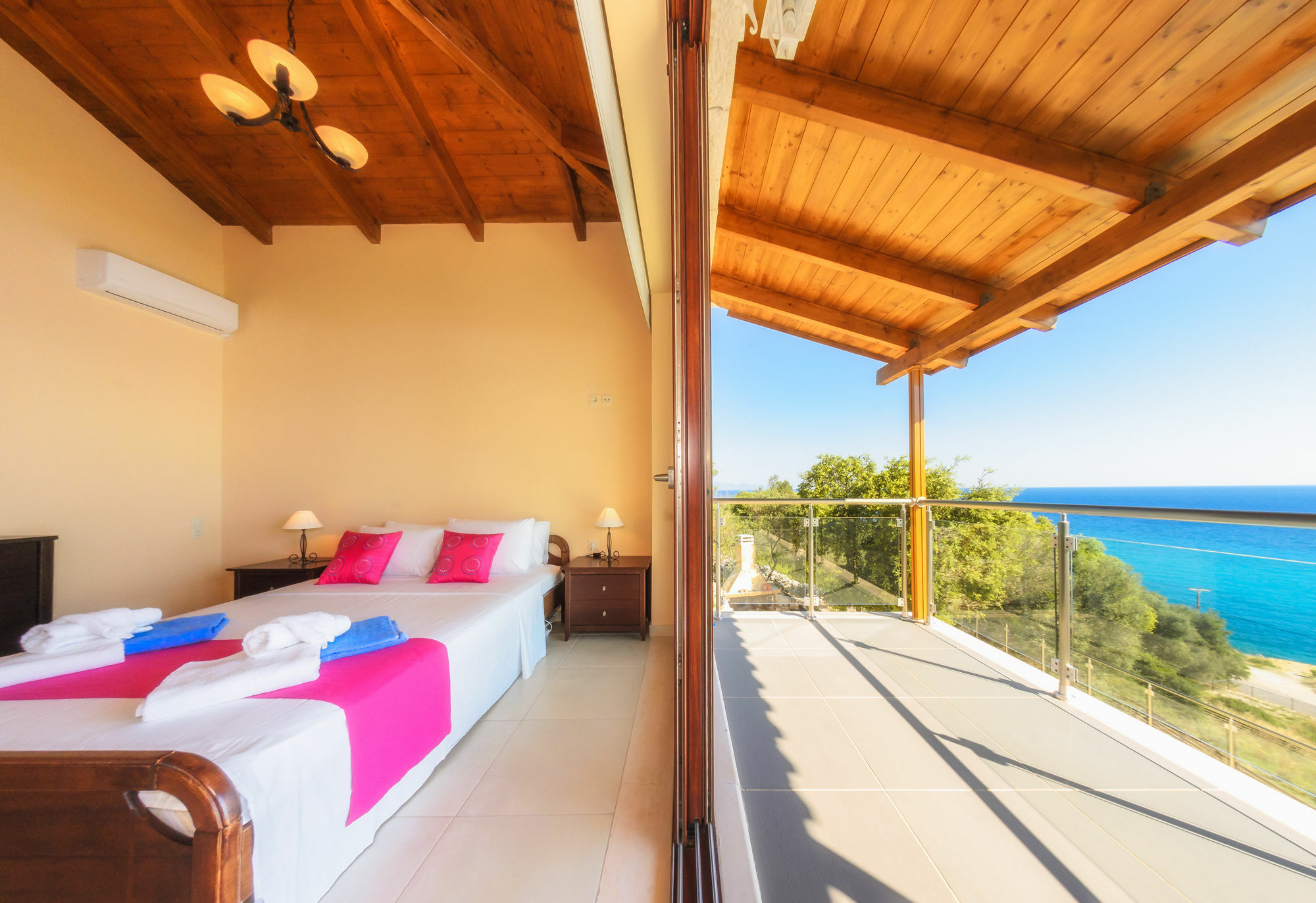 Orient Villas Exclusive Mikro Nisi ภายนอก รูปภาพ