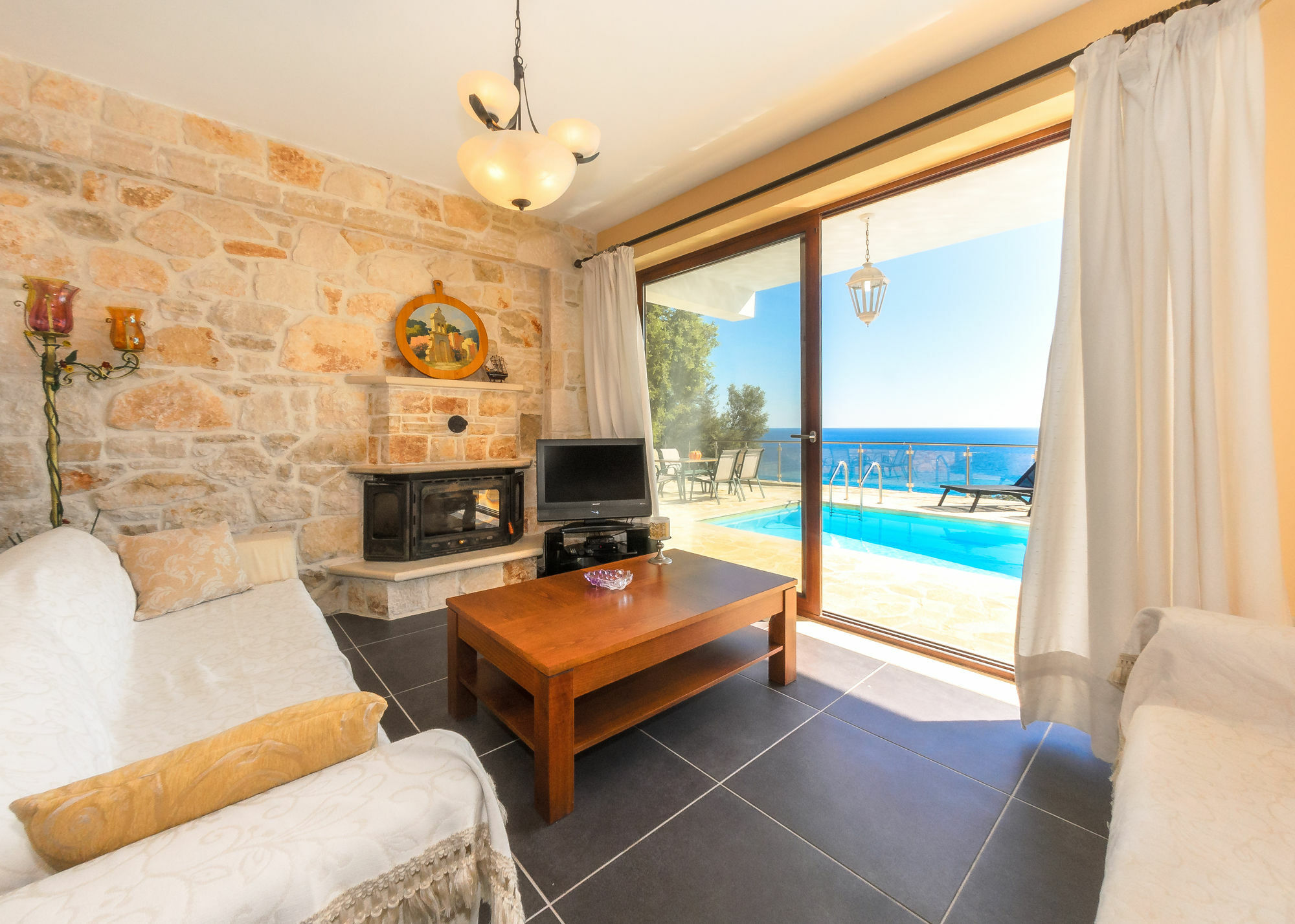 Orient Villas Exclusive Mikro Nisi ภายนอก รูปภาพ