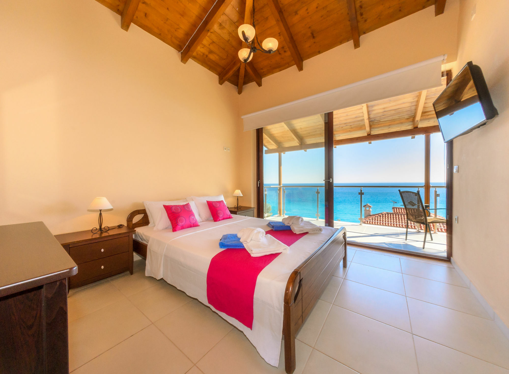 Orient Villas Exclusive Mikro Nisi ภายนอก รูปภาพ